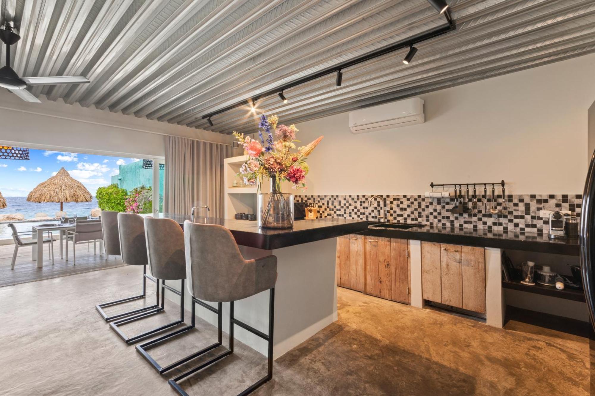 City Apartment Вилемстад Екстериор снимка