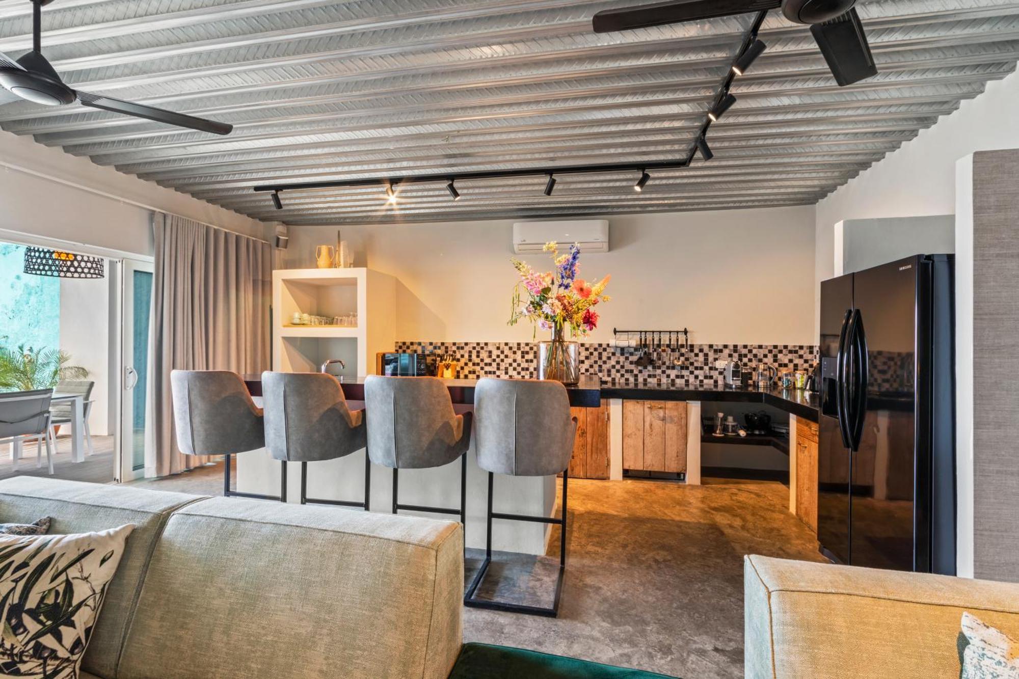 City Apartment Вилемстад Екстериор снимка