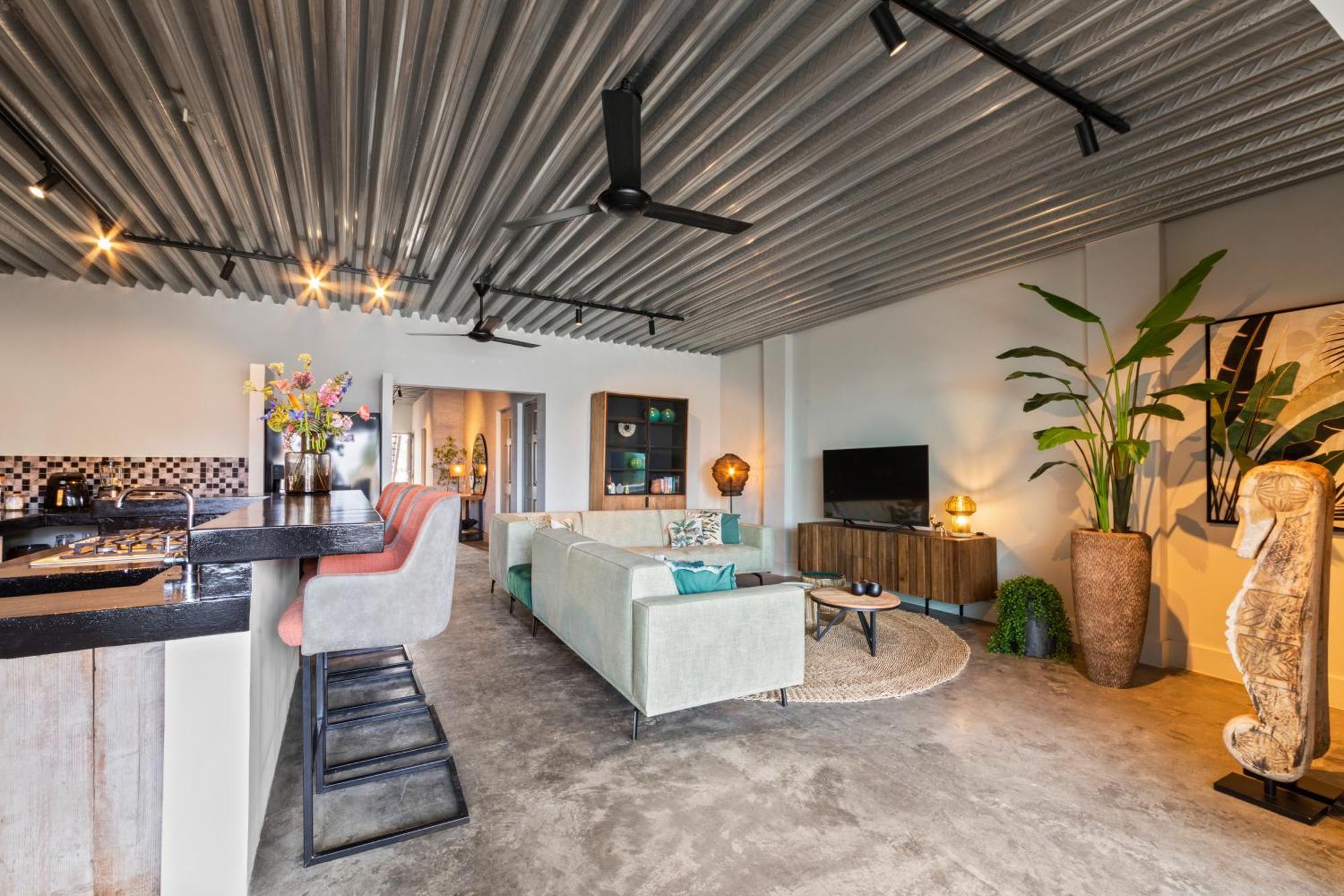 City Apartment Вилемстад Екстериор снимка