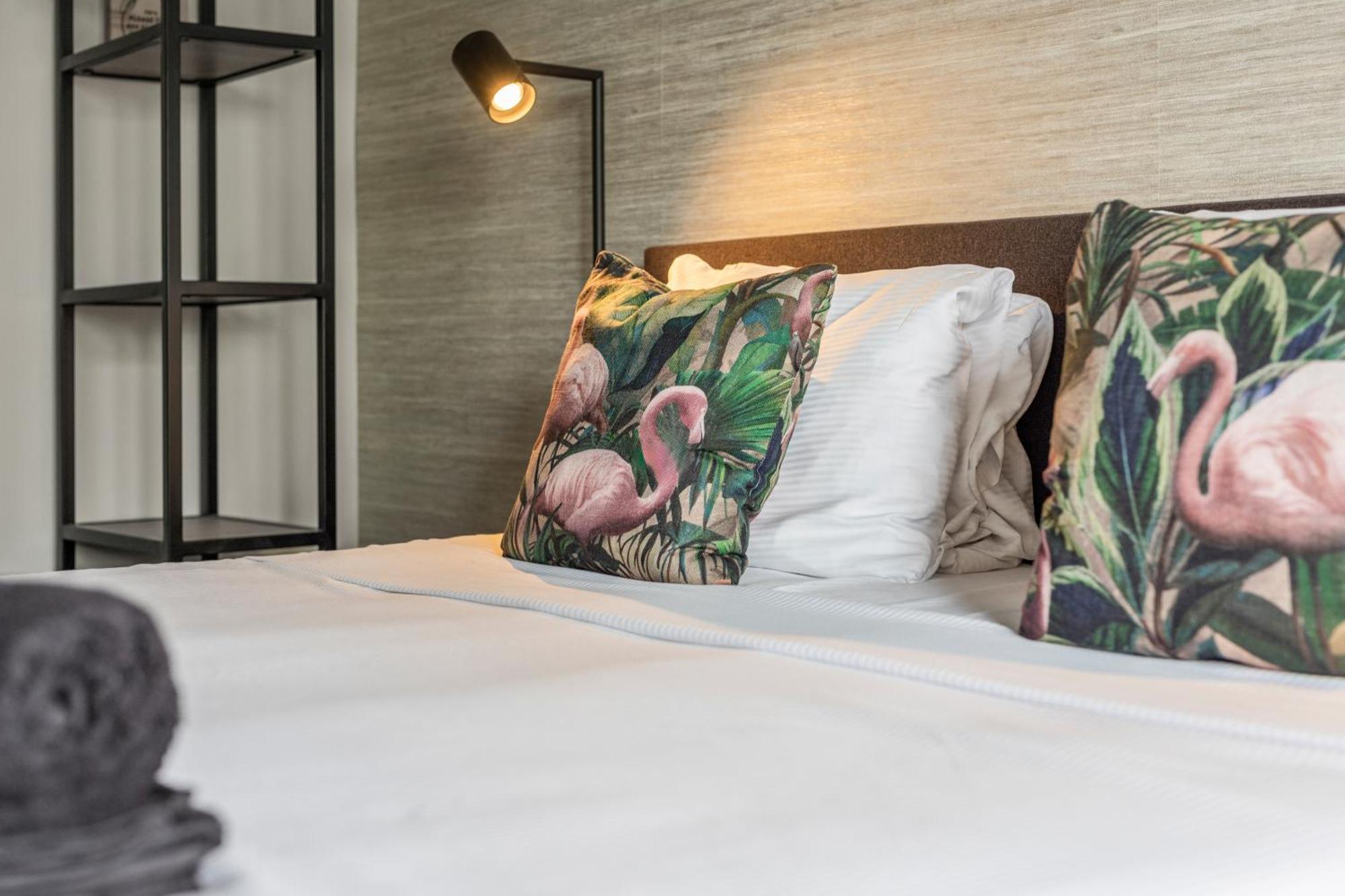 City Apartment Вилемстад Екстериор снимка