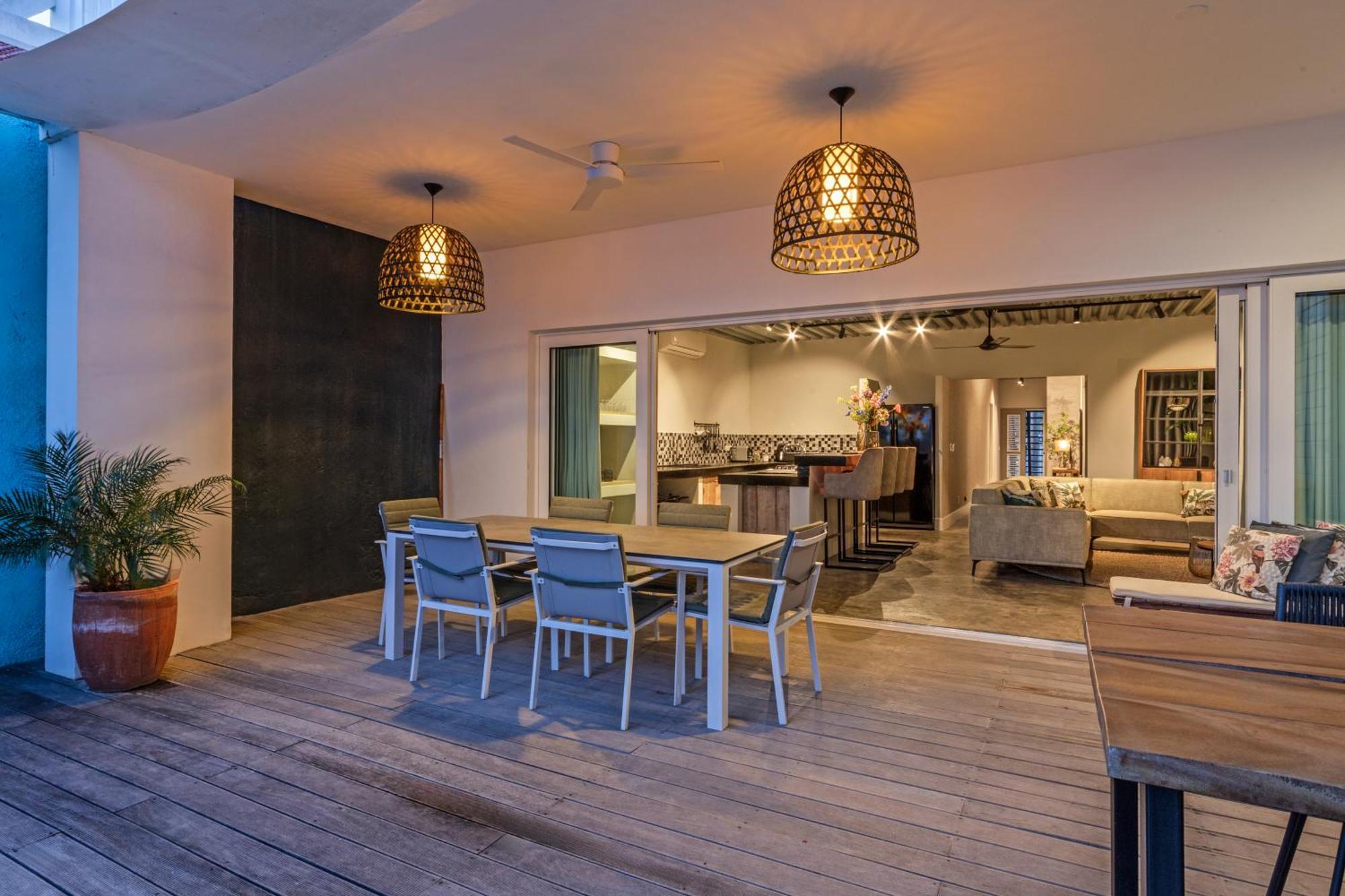 City Apartment Вилемстад Екстериор снимка