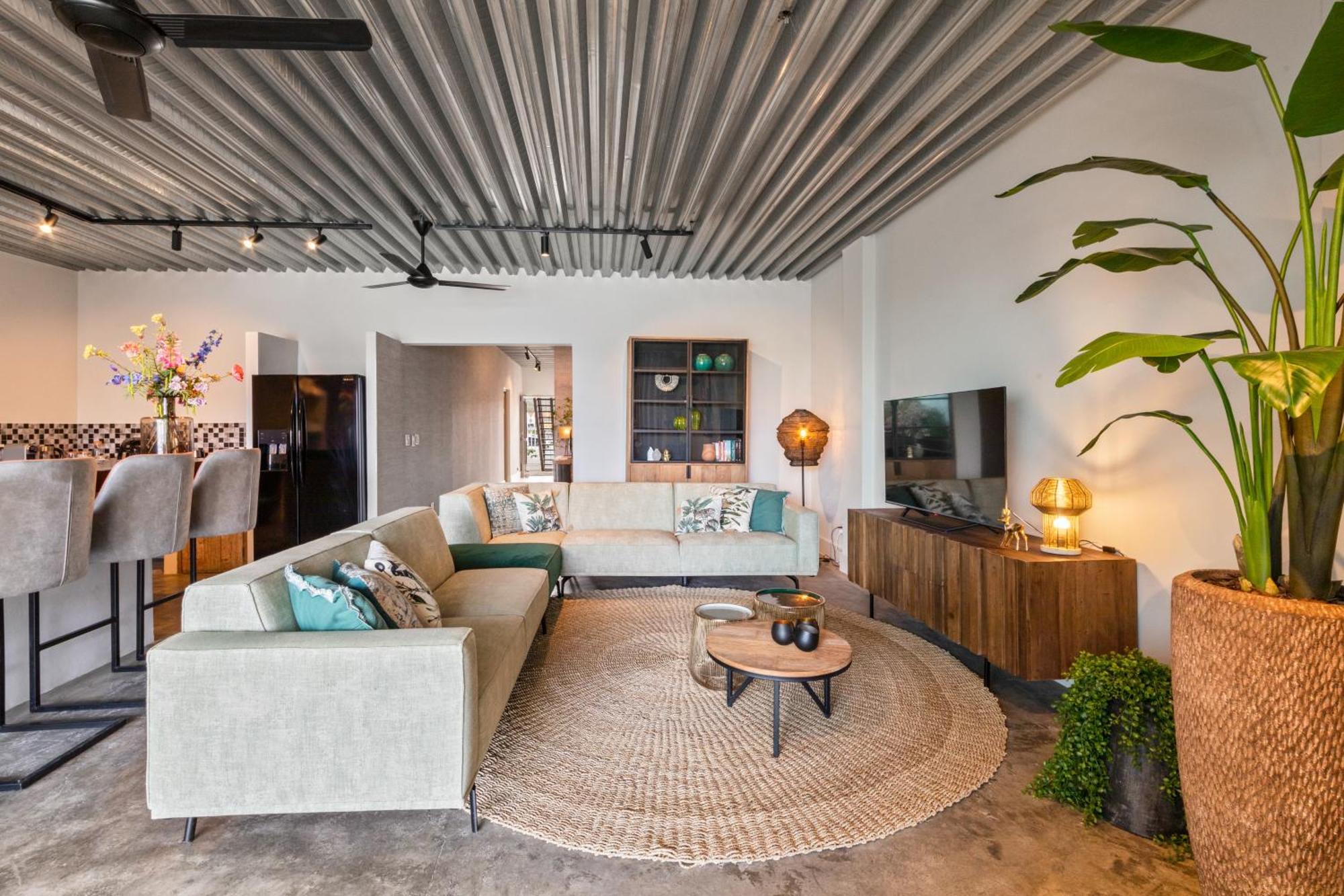 City Apartment Вилемстад Екстериор снимка